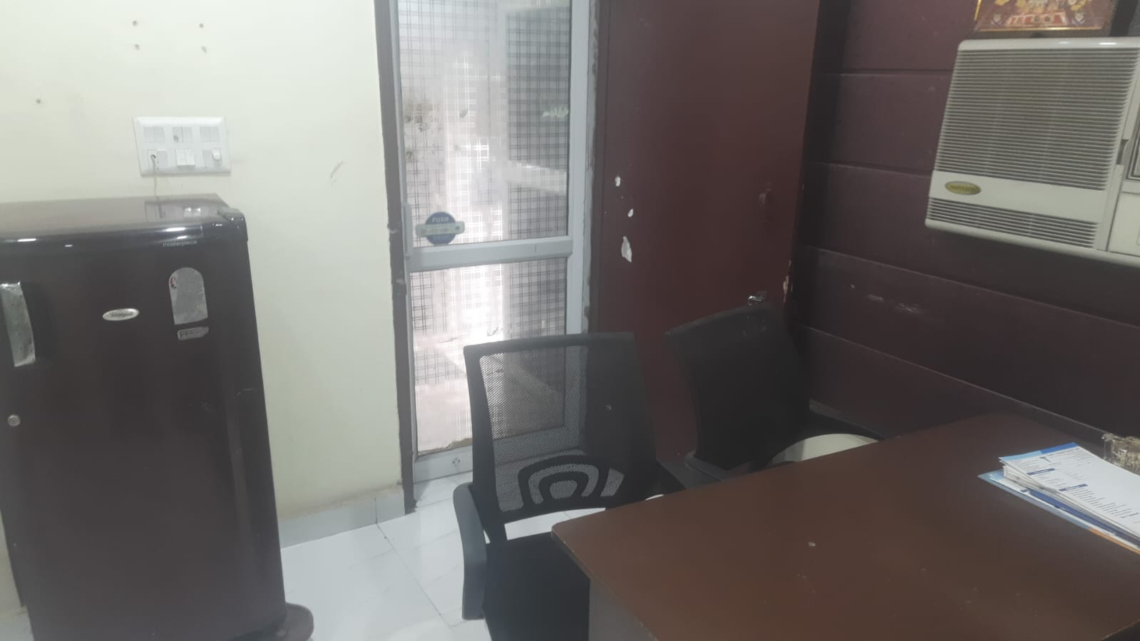 Clinic Entrance